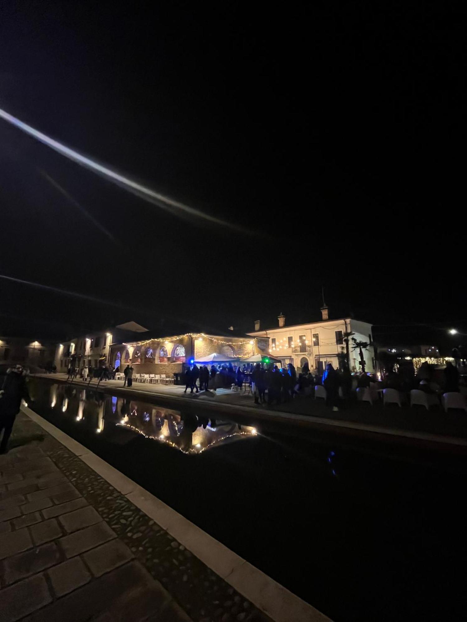 Pink Flamingo Accomodation Comacchio Zewnętrze zdjęcie