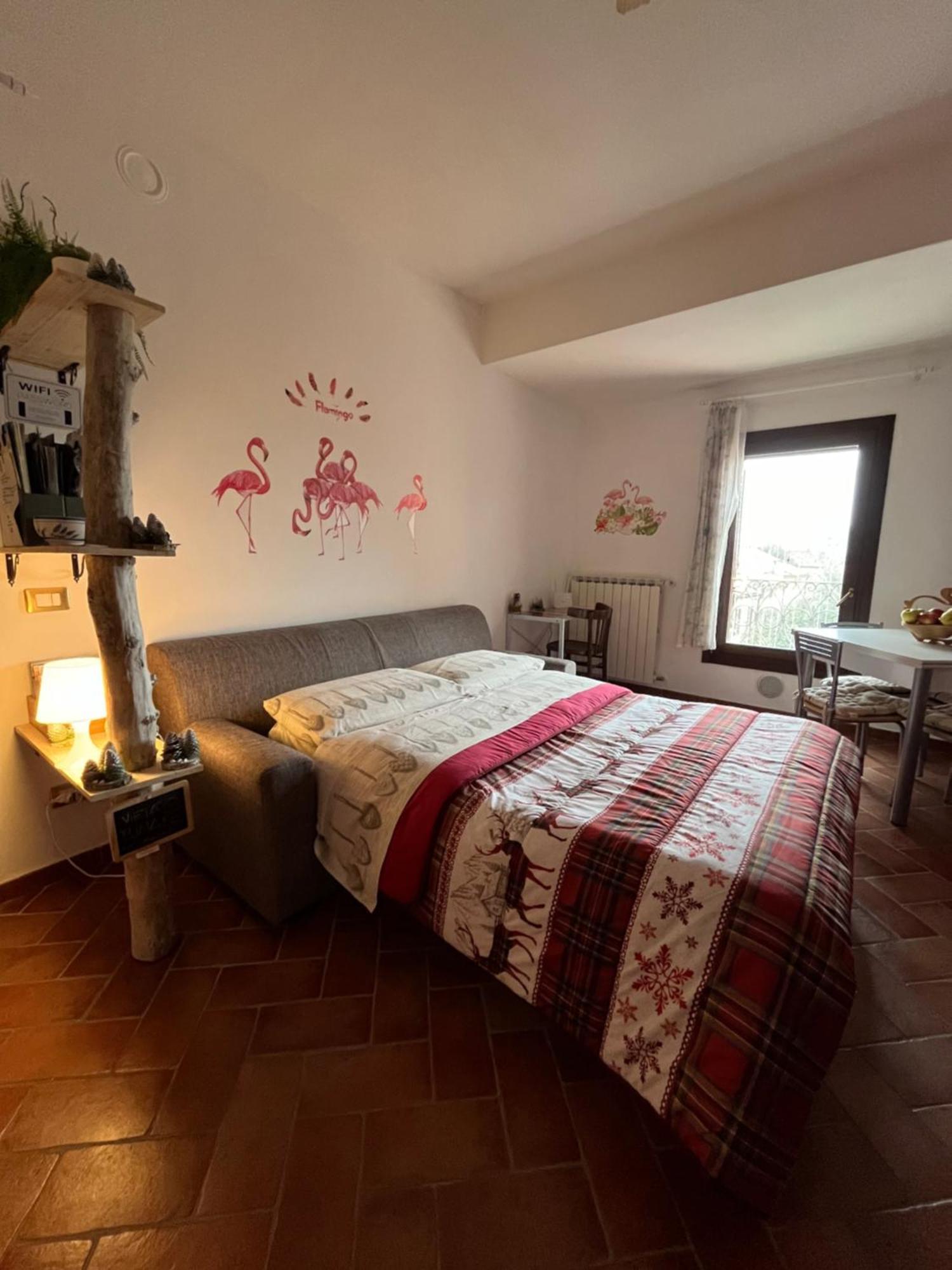 Pink Flamingo Accomodation Comacchio Zewnętrze zdjęcie