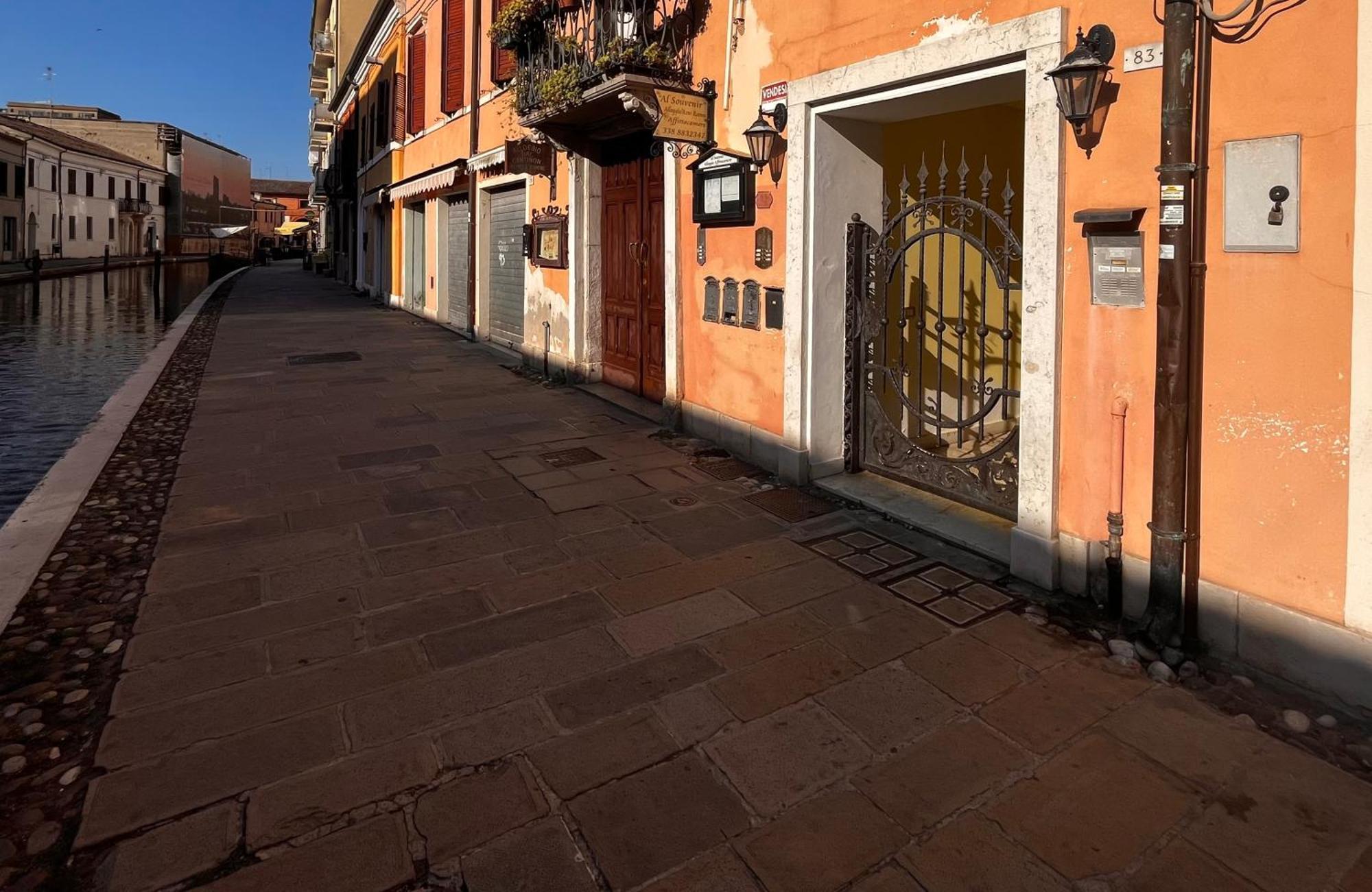 Pink Flamingo Accomodation Comacchio Zewnętrze zdjęcie
