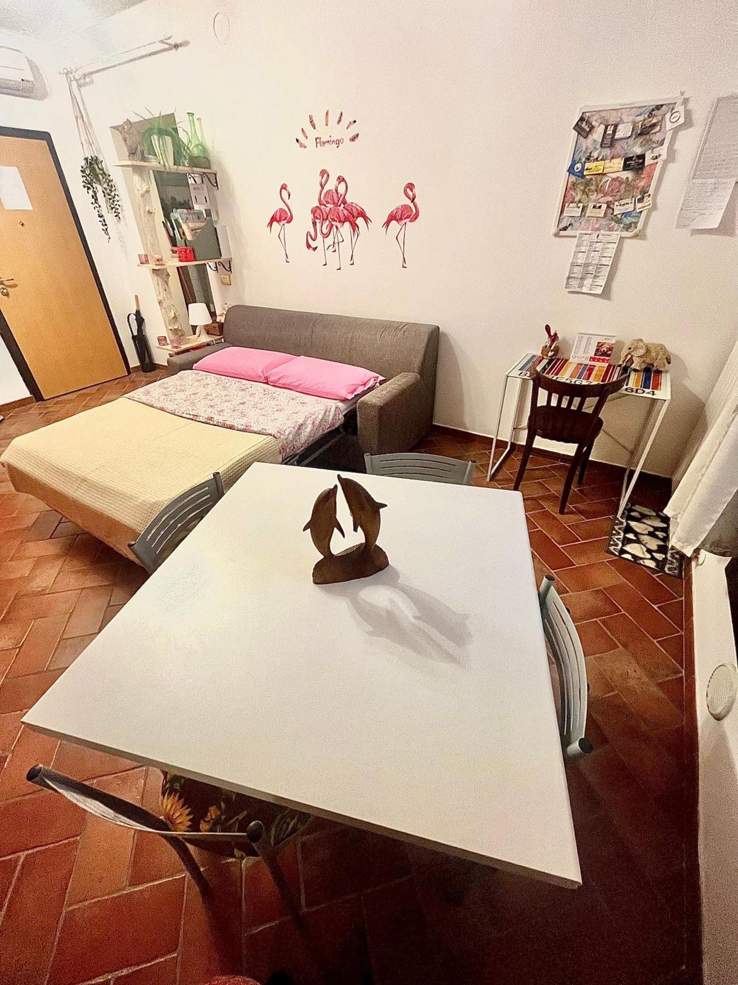 Pink Flamingo Accomodation Comacchio Zewnętrze zdjęcie